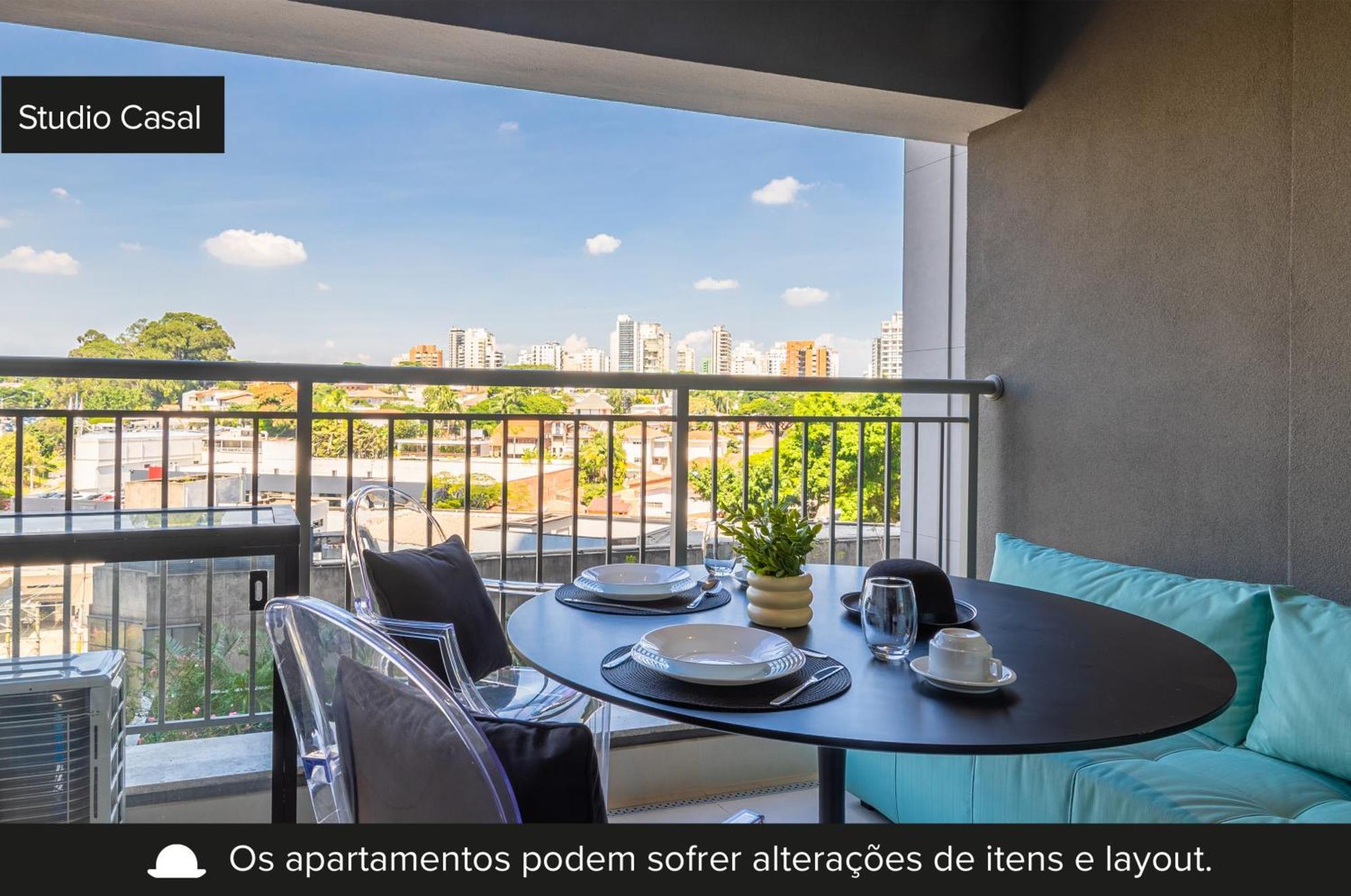 Charlie Thera Ibirapuera São Paulo Exteriér fotografie
