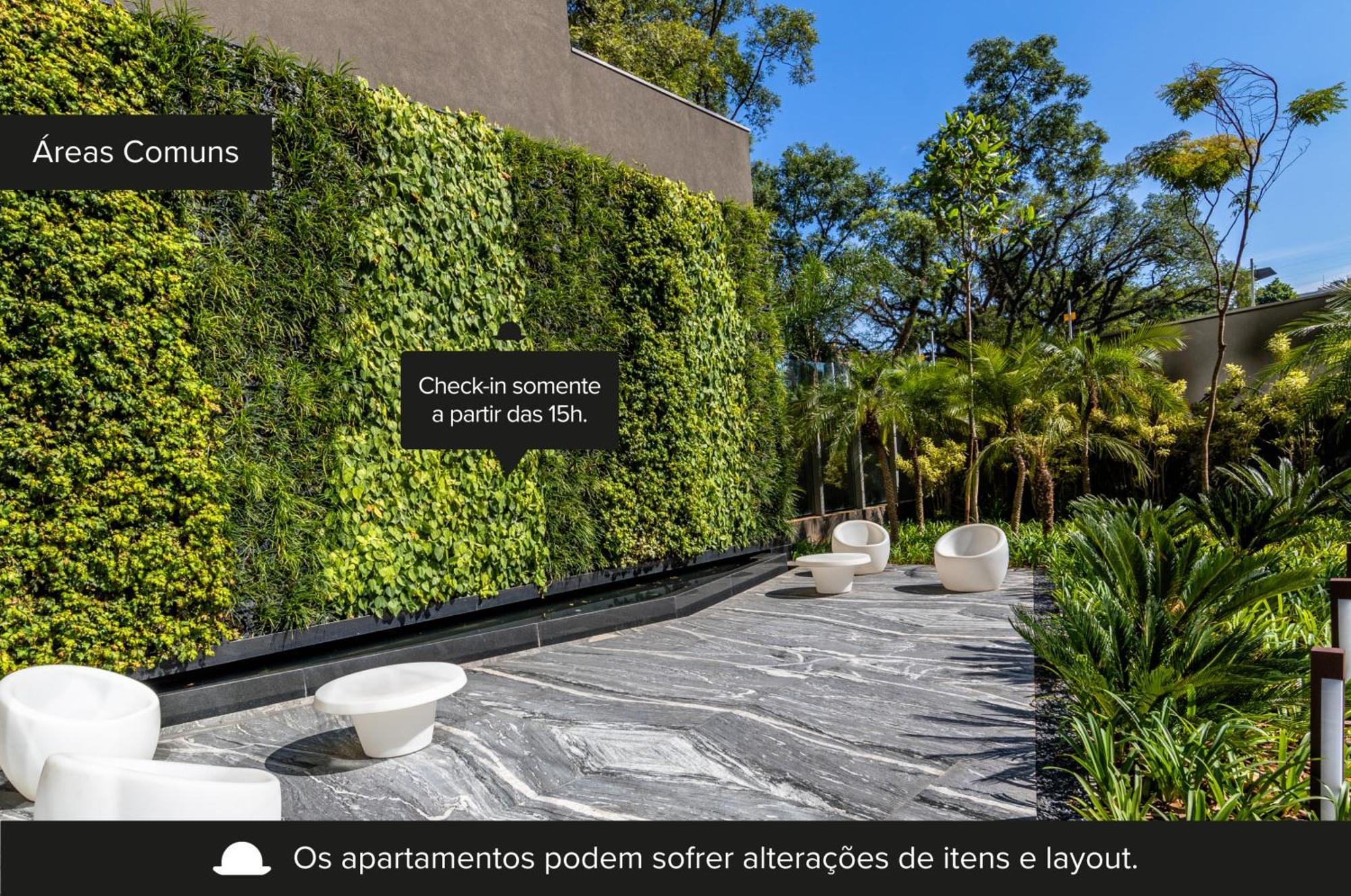 Charlie Thera Ibirapuera São Paulo Exteriér fotografie