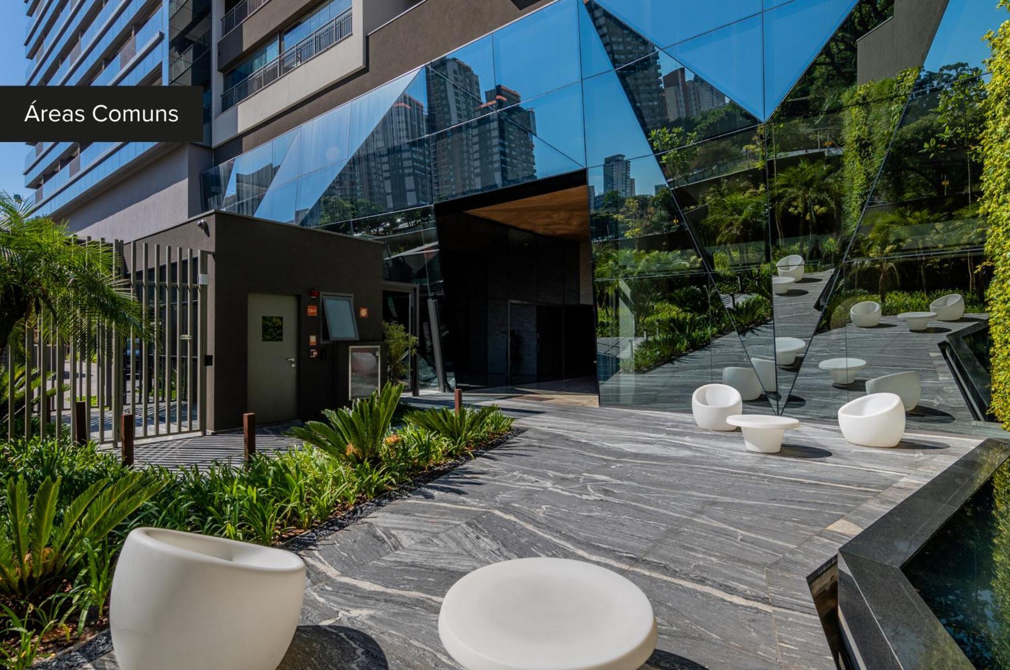 Charlie Thera Ibirapuera São Paulo Exteriér fotografie