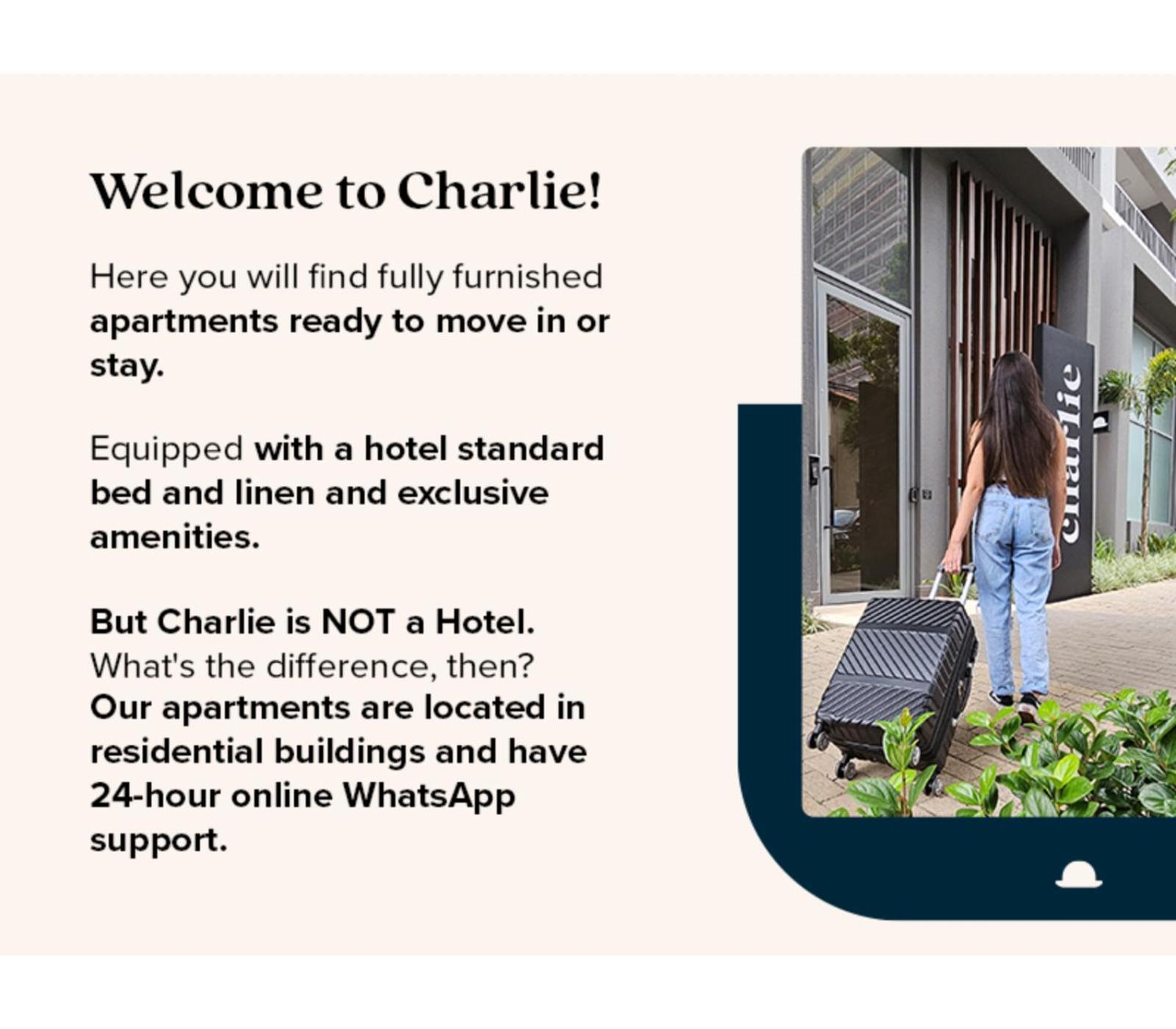 Charlie Thera Ibirapuera São Paulo Exteriér fotografie